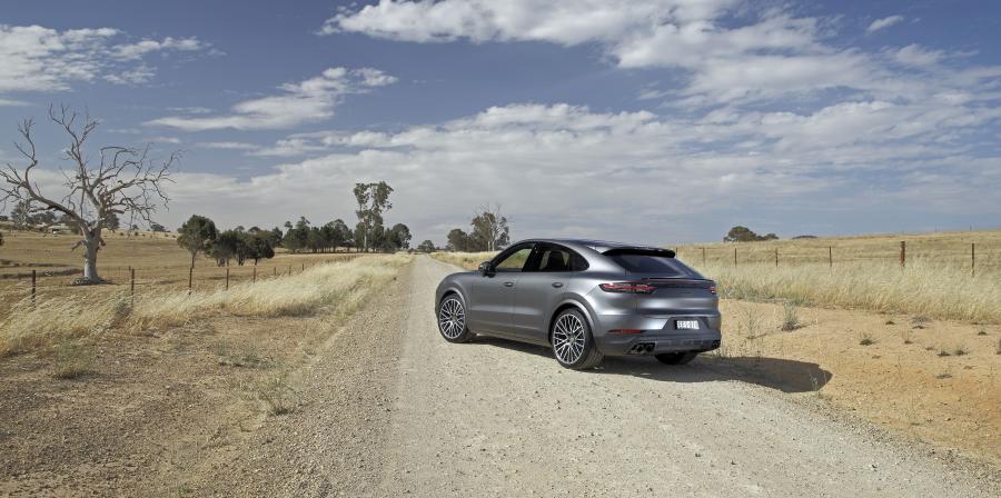 Porsche Cayenne S Coupe 2019 года  (AU) (фото 14 из 26)